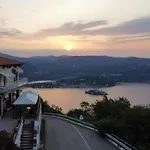 Panoramico D'orta Only Adults Hotell Madonna Del Sasso