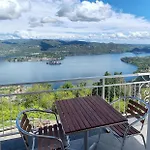 מלון Panoramico D'orta Only Adults Madonna Del Sasso