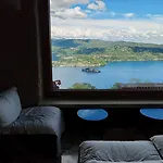 מלון Panoramico D'orta Only Adults Madonna Del Sasso