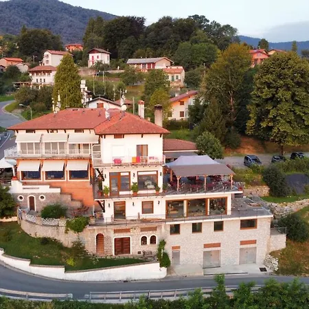 Panoramico D'orta Only Adults ホテル 3*