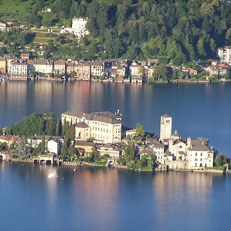 Hotel Panoramico Spa Lago D'Orta (Adults Only) Hotel