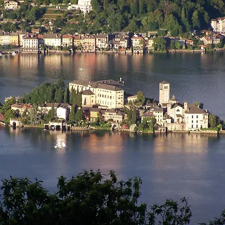 Hotel Hotel Panoramico Lago D'Orta (Adults Only)