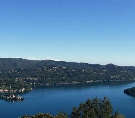 Hotel Panoramico Spa Lago D'Orta (Adults Only) 3*