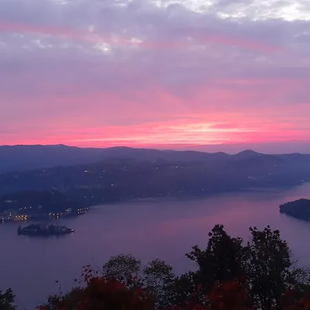 Hotel Panoramico Spa Lago D'Orta (Adults Only) 3* Madonna Del Sasso