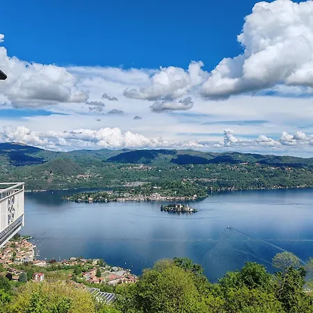 Hotel Panoramico Spa Lago D'Orta (Adults Only)