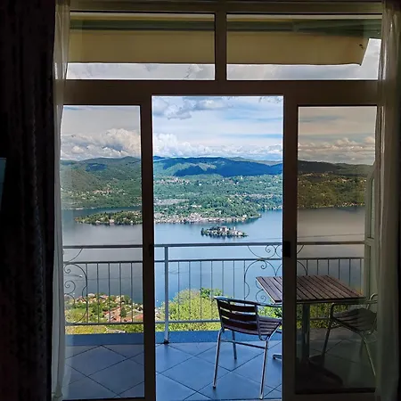 Hotel Hotel Panoramico Spa Lago D'Orta (Adults Only) 3*