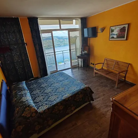 Hotel Panoramico Spa Lago D'Orta (Adults Only) 3*