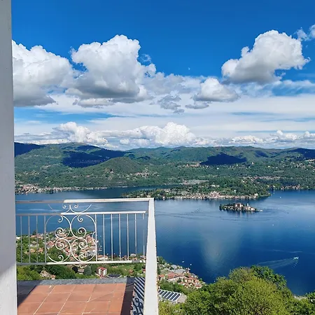 Hotel Panoramico Spa Lago D'Orta (Adults Only) Madonna Del Sasso