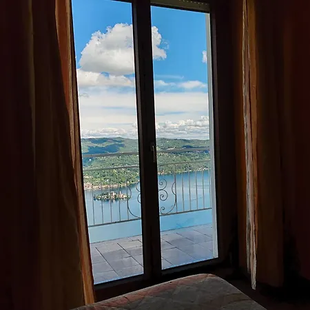 Hotel Hotel Panoramico Spa Lago D'Orta (Adults Only) 3*