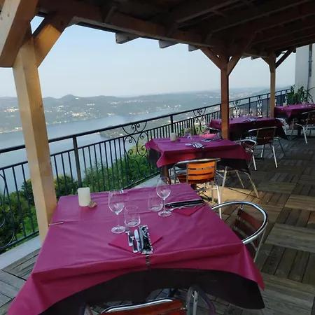 Panoramico D'orta Only Adults Hotel Madonna Del Sasso