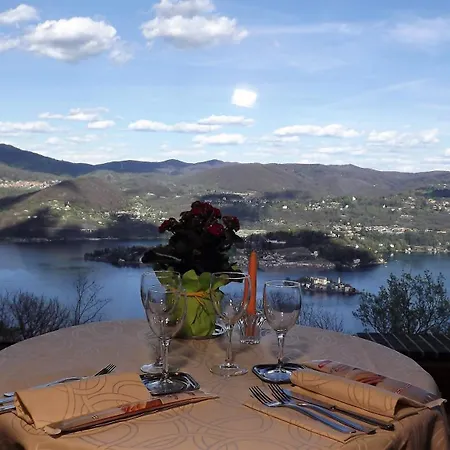 Hotel Panoramico Spa Lago D'Orta (Adults Only) Madonna Del Sasso