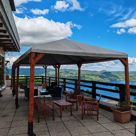 Hotel Panoramico Spa Lago D'Orta Only Adults Hotel 3*