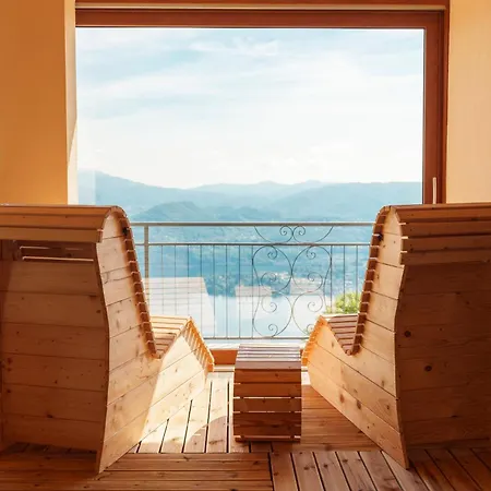 Hotel Panoramico Spa Lago D'Orta (Adults Only) 3*