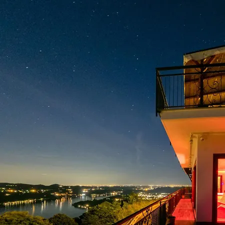 Hotel Panoramico Spa Lago D'Orta Only Adults Hotel 3*