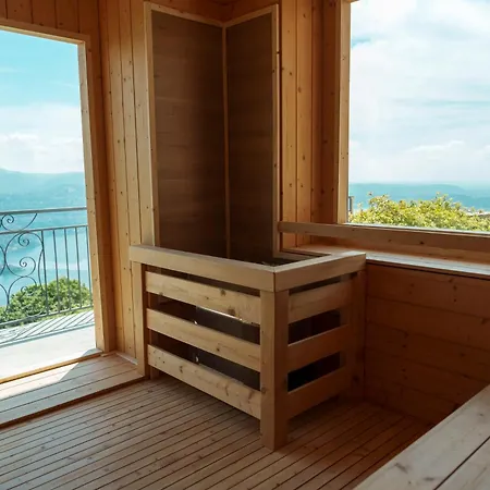 Panoramico D'orta (adults Only) 3* Madonna Del Sasso