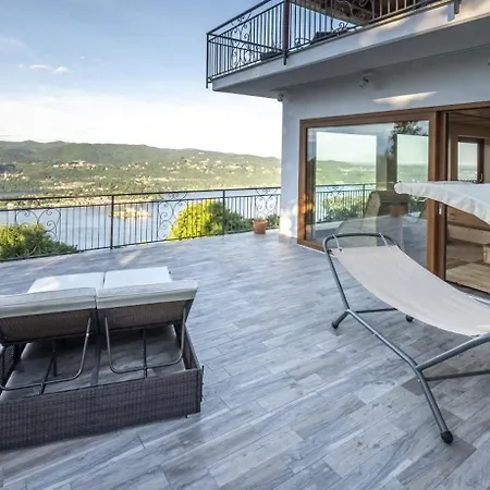 Hotel Hotel Panoramico Spa Lago D'Orta (Adults Only) 3*