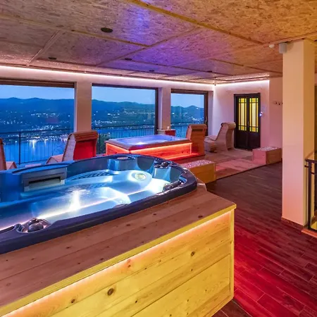 Hotel Hotel Panoramico Spa Lago D'Orta (Adults Only) Madonna Del Sasso