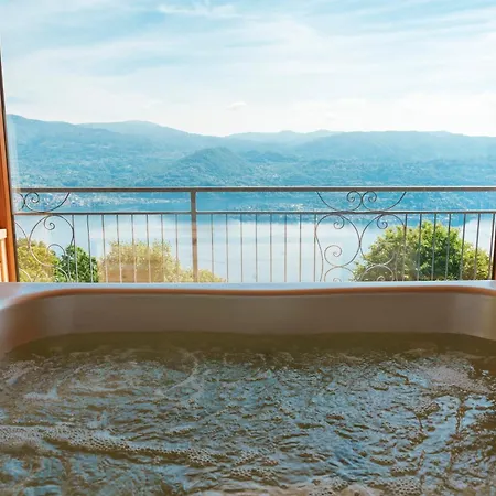 Hotel Hotel Panoramico Spa Lago D'Orta (Adults Only) 3*