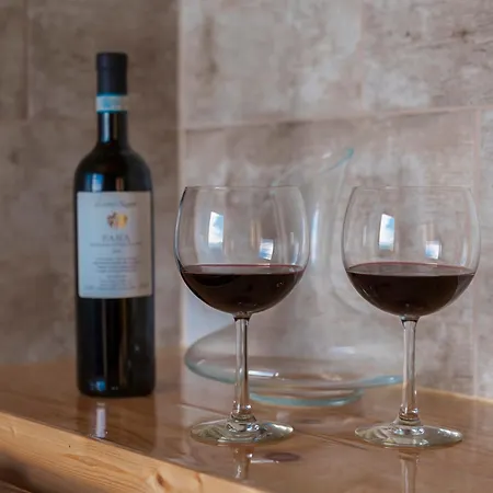 Panoramico D'orta (adults Only) 酒店 Madonna Del Sasso