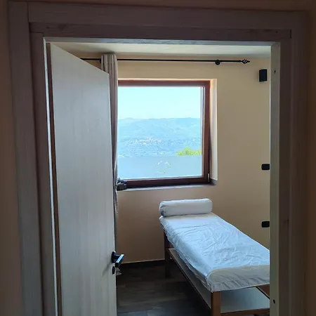Panoramico D'orta (adults Only) 酒店 3*