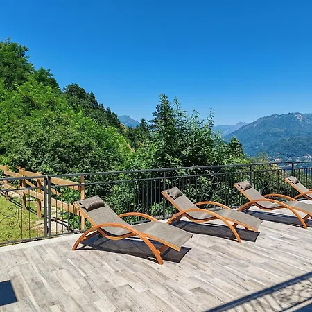 Hotel Panoramico Spa Lago D'Orta Only Adults 3*