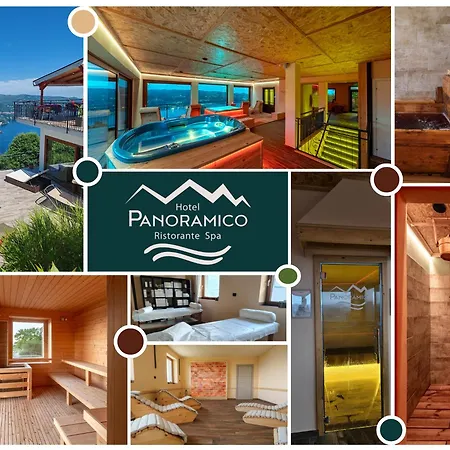 Hotel Panoramico Spa Lago D'Orta Only Adults Madonna Del Sasso