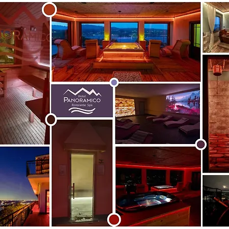 Panoramico D'orta Only Adults ホテル Madonna del Sasso