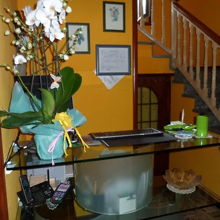 Hotel Panoramico Spa Lago D'Orta Only Adults Hotel 3*