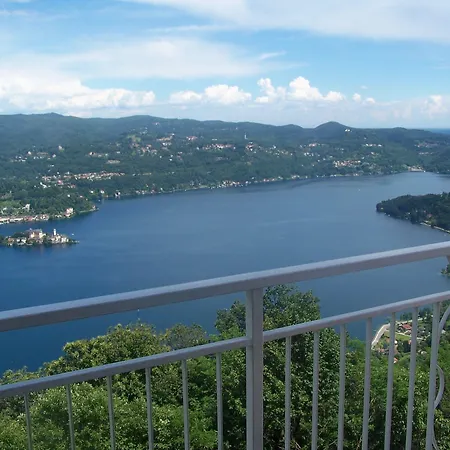 Panoramico D'orta Only Adults Hotel