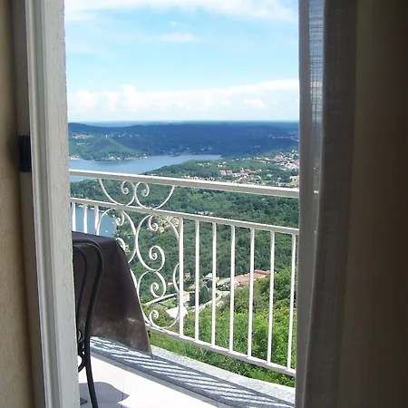 Panoramico D'orta Only Adults Hotel Madonna Del Sasso