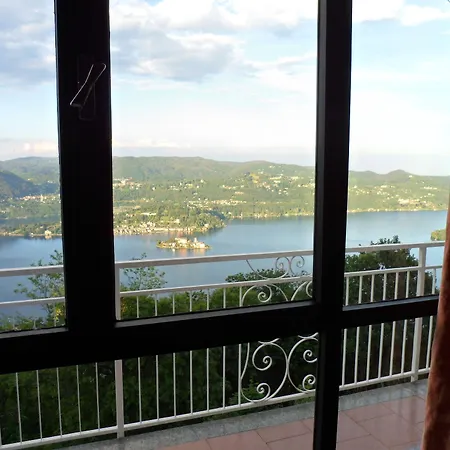 ホテル Panoramico D'orta Only Adults Madonna del Sasso