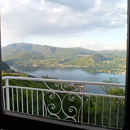 Hotel Panoramico Spa Lago D'Orta Only Adults 3*