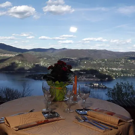 Hotel Panoramico Spa Lago D'Orta Only Adults