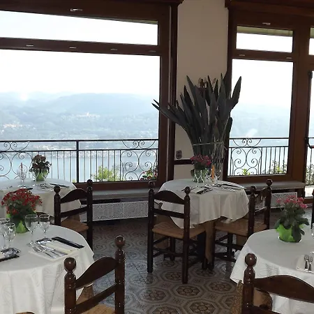 Hotel Panoramico Spa Lago D'Orta Only Adults Hotel Madonna Del Sasso