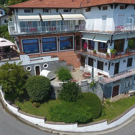 Panoramico D'orta Only Adults Hotel 3*