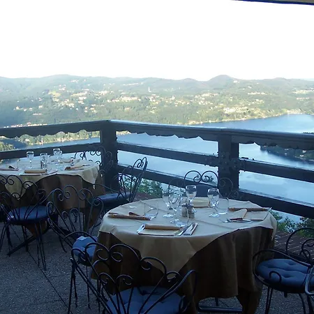 Panoramico D'orta Only Adults Hotel 3*