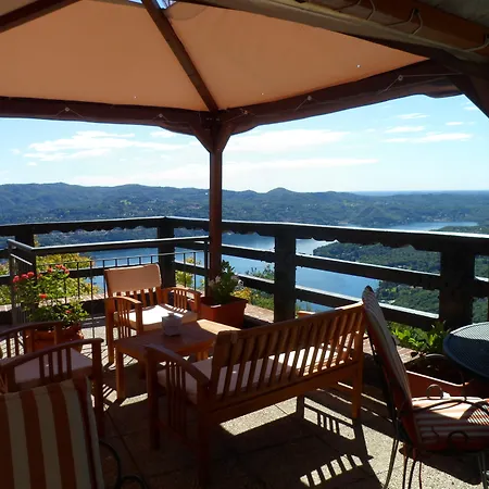 Hotel Panoramico Spa Lago D'Orta Only Adults Hotel