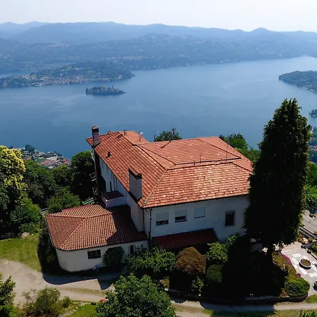 ホテル Panoramico D'orta Only Adults