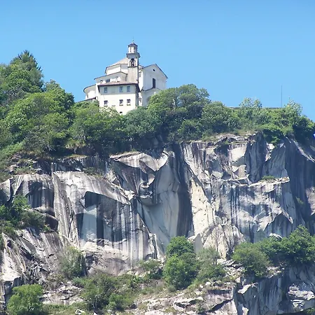 ホテル Panoramico D'orta Only Adults Madonna del Sasso