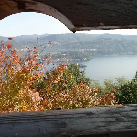 Panoramico D'orta Only Adults 3* Madonna Del Sasso