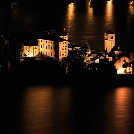 Panoramico D'orta Only Adults 3*