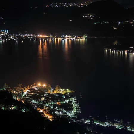Hotel Panoramico Spa Lago D'Orta Only Adults 3* Madonna Del Sasso