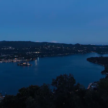 Panoramico D'orta Only Adults 3* Madonna Del Sasso