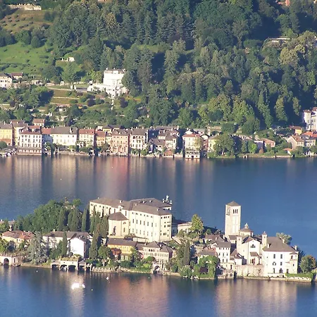 Hotel Panoramico Spa Lago D'Orta Only Adults