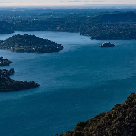 Panoramico D'orta Only Adults Hotel Madonna Del Sasso