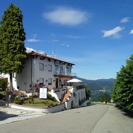 Hotel Panoramico Spa Lago D'Orta Only Adults 3*