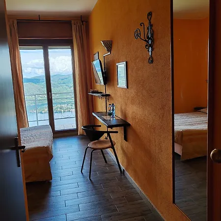 Panoramico D'orta Only Adults 3*