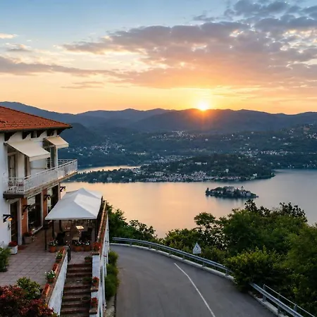 Panoramico D'orta Only Adults Hotel