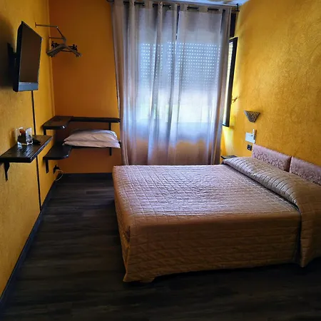Hotel Panoramico Spa Lago D'Orta Only Adults Hotel 3*