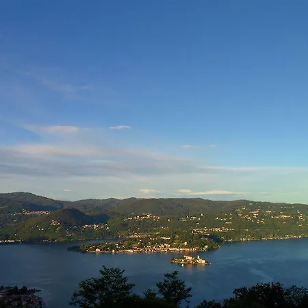 Hotel Panoramico Spa Lago D'Orta (Adults Only) Madonna Del Sasso